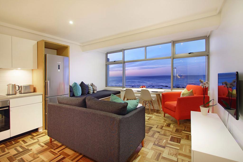 Afribode'S Paula'S Oceanview Studio 开普敦 外观 照片